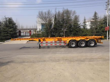 Shandong Shodailer Container Transport Semi-Trailer GFC9401TJZ