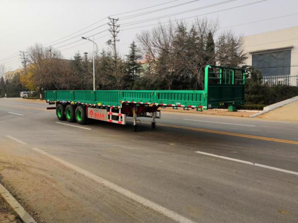 Shandong Shodailer Breast Board Transport Semi-Trailer