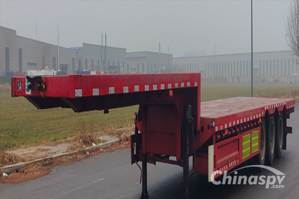 Luzhuan Juxin Semi-trailer