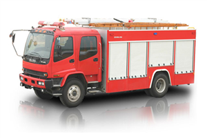 Zoomlion ZLJ5150GXFAP42 City Fire Truck
