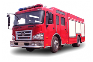 Zoomlion ZLJ5170GXFAP45 City Fire Truck