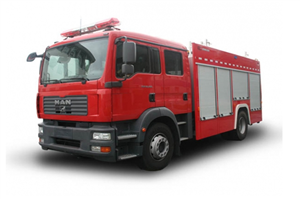 Zoomlion ZLJ5160GXFAP44 City Fire Truck