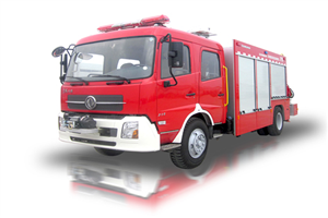 Zoomlion ZLJ5120TXFJY98 Emergency Rescue Fire Truck