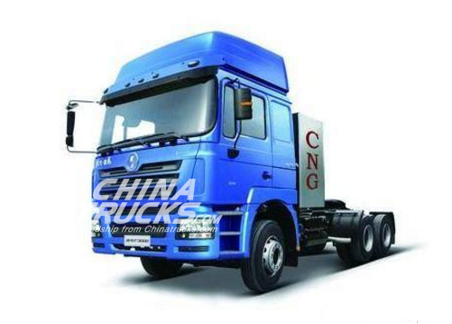 An Overview on LNG Trucks in Two Sessions