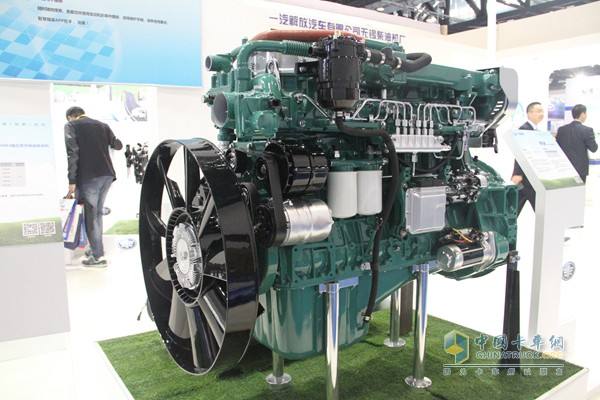FAW Xichai Aowei 6DM3 Engine Ushers in an Era of Large Horse Power 