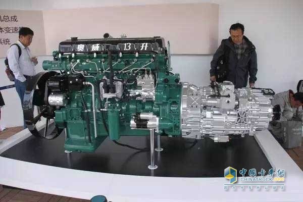 FAW Xichai Aowei 6DM3 Engine Ushers in an Era of Large Horse Power 