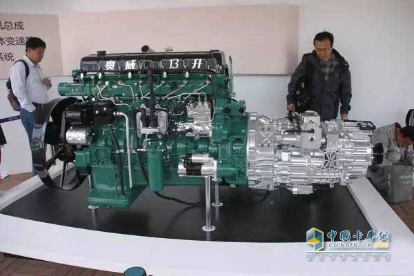FAW Xichai Aowei 6DM3 Engine Ushers in an Era of Large Horse Power