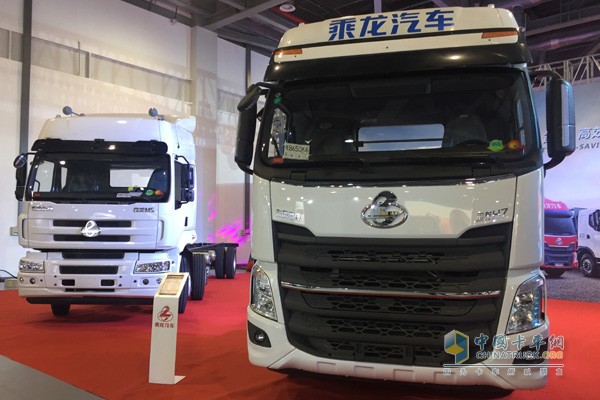 Dongfeng Liuzhou Motor Be Poised for “G20” Express Industry Summit