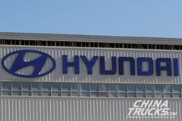 Hyundai Hopes First Pickup Coming to U.S. Will Help Reverse Sales Slide
