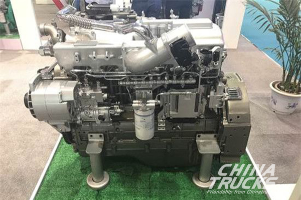 Highlights at the 16th China International Exhibition on Internal Combustion Eng
