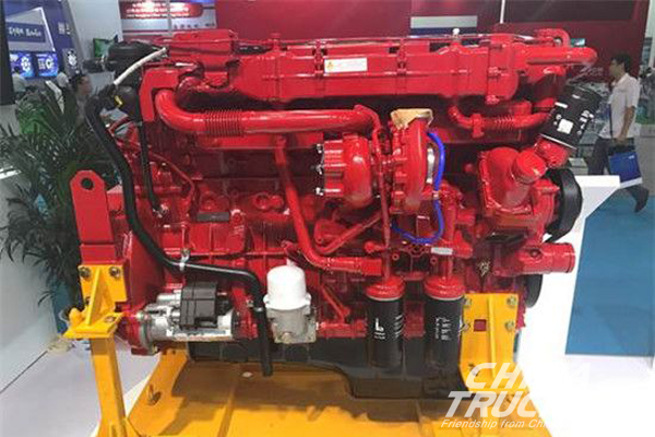 Highlights at the 16th China International Exhibition on Internal Combustion Eng