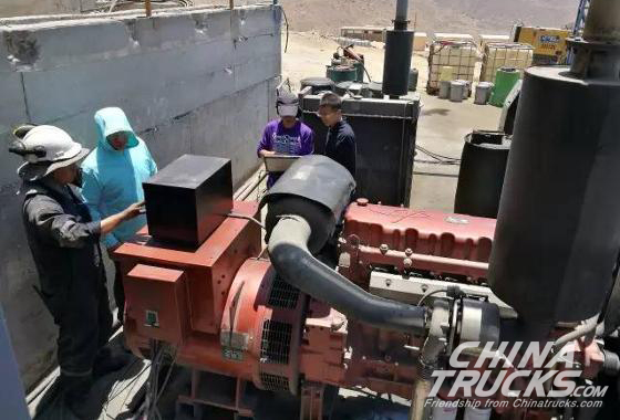 To Replace Foreign Brands, Yuchai Speaks for “Made in China”