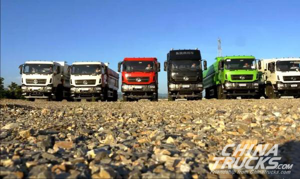 Dongfeng KC Engineering Vehicle Makes Its Debut