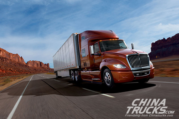 Navistar Posts Its First Annual Profitable Since 2011