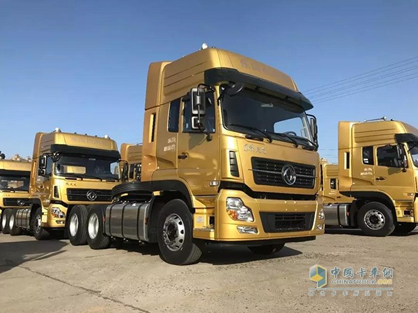 Dongfeng and Jumeng Sign a Deal for 1,000 Units Trucks