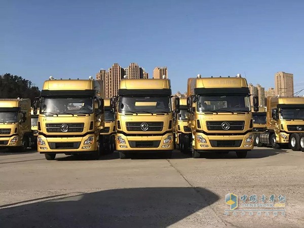Dongfeng and Jumeng Sign a Deal for 1,000 Units Trucks