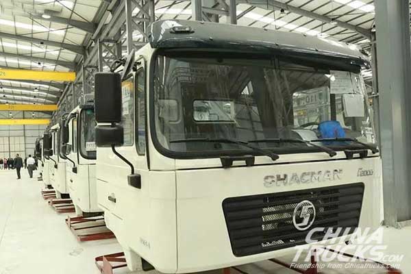 SHACMAN Opens First Truck Assembly Plant in Algeria