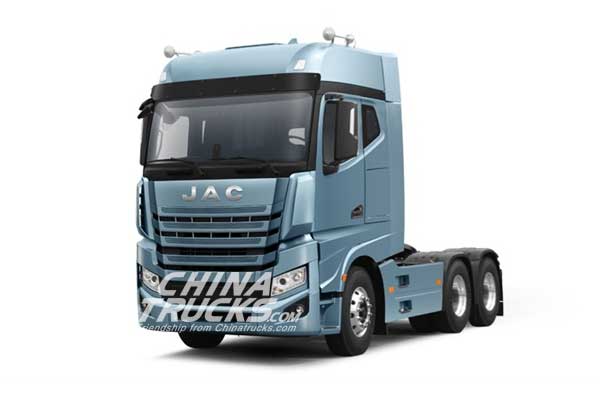  Chinese Automaker JAC Forms Joint Venture with Cummins