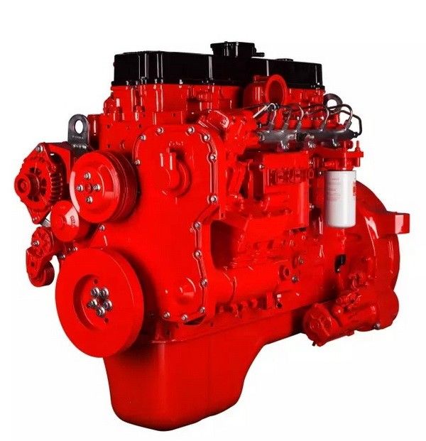 Dongfeng Cummins Engine Wins Praises in Saudi Arabia