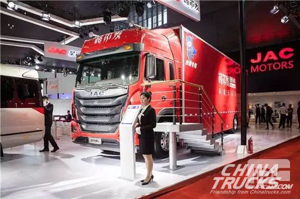 7 Heavy Truck Enterprises to Split the 50 bn Market Cake in Logistics Industry