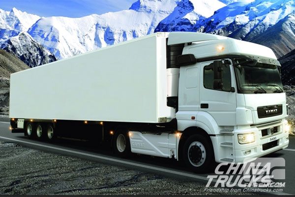 Russian Kamaz to Invest $57 million in Construction of Senegal Assembly Plant