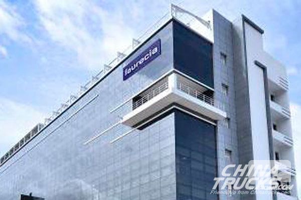Dongfeng Signs New Joint Venture Agreement with Faurecia to Expand Partnership t