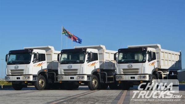 FAW Jiefang’s Big Plans for African Growth