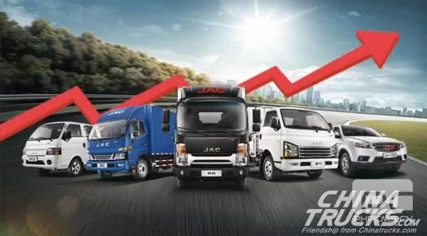 JAC was Elected into Global Auto Brands Top 100  