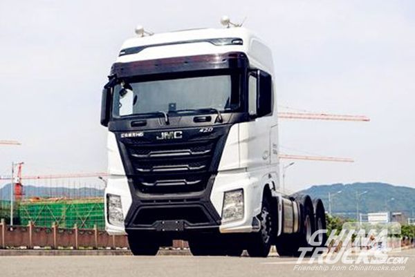 Five Heavy-duty Trucks to Get Launch in Second Half Year