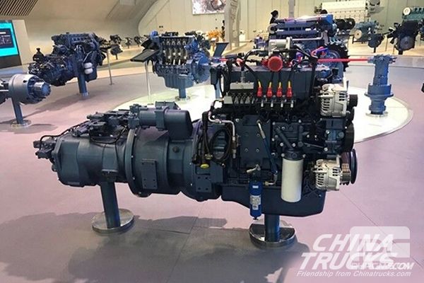 Weichai Start to Build Globally Advanced Natural Gas Engine with Westport Fuel 