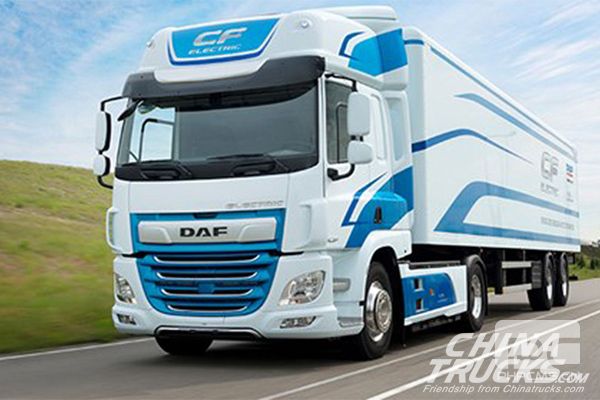 Truck Makers Step Closer in Adopting Electric Commercial Vehicles