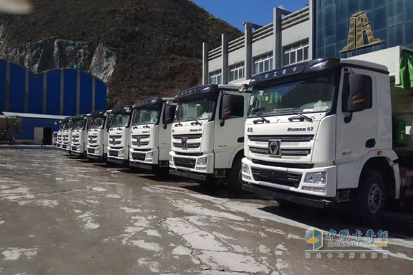 XCMG Continues to Expand its Presence in Liupanshui