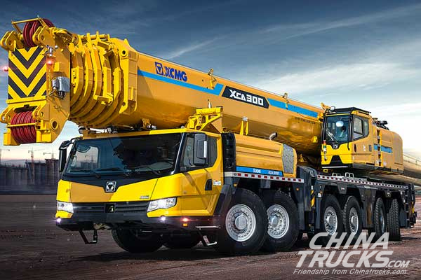 XCMG Announces Partnership with Bahrain