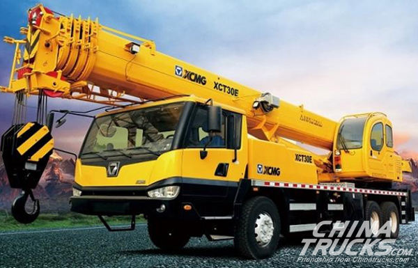 XCMG Saw Net Profits Rise in the First Eleven Month of 2018