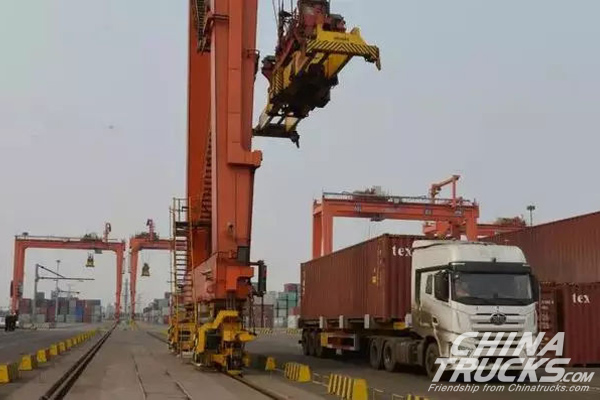FAW Jiefang Intelligent Truck Makes New Technological Breakthroughs