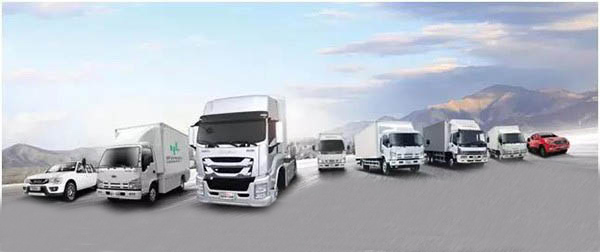 Qingling to Exhibit Several New Vehicles at Shanghai Auto Show