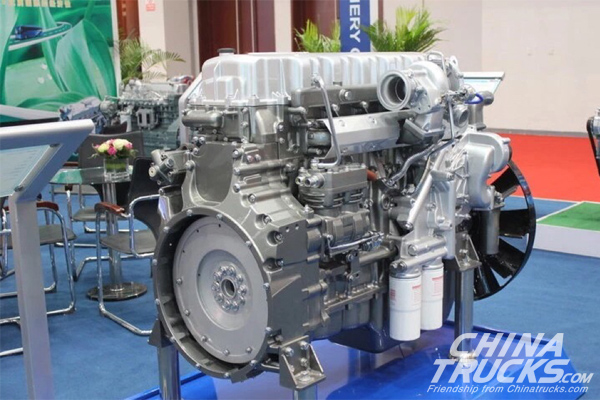 Yuchai YC6K Engine Sales Grew by 30% in Q1