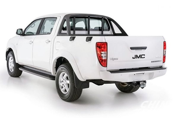 JMC Launched New Range into South African Market
