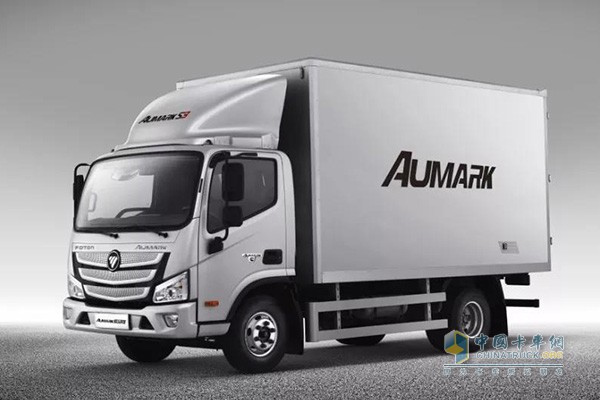 Light Truck Sales for Logistic Services Continues to Grow Robustly