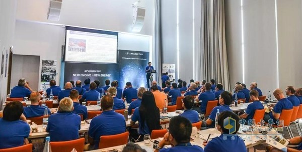 Linglong European Dealers Conference Successfully Held in Cyprus