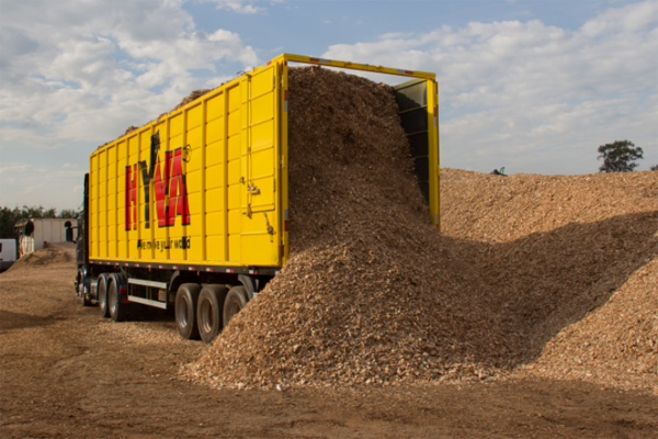 HYVA Brasil: Sale 2,000 HYVA Floor