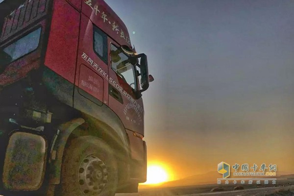Dongfeng Sales Volume Reached 17,456 Units in November