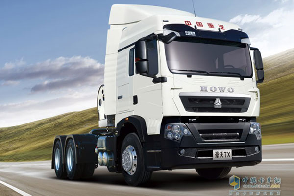 Sinotruk Sold More Natural Gas Trucks in First Two Months than the whole of 2019