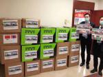 ZOOMLION Donates Another 700,000 Anti-epidemic Items to Over 40 Countries