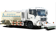 Zhongtong High Pressure Cleaning Vehicle