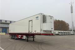 Xinfei XKC9400XLC02 Semi Trailer