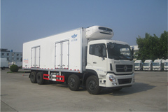 Henan Xinfei XKC5310XLC5D Refrigerator Truck