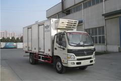 Henan Xinfei XKC5080XLC5B Refrigerator Truck