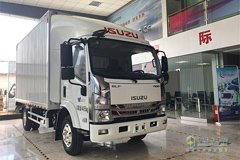 Light Truck Sales Up 15% YoY in April