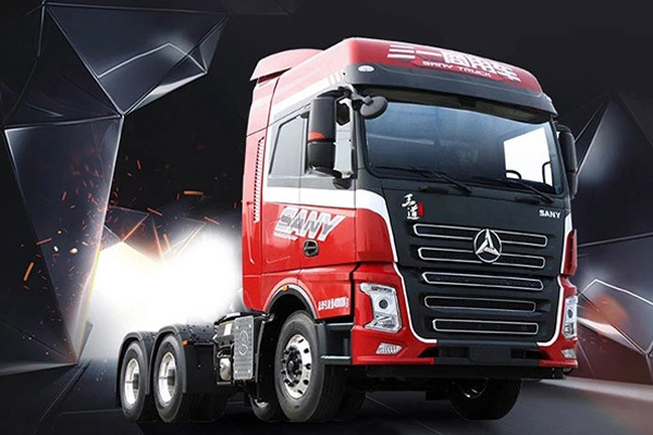 Sany and Deutz Collaborate on Kingway 435 Truck in China 